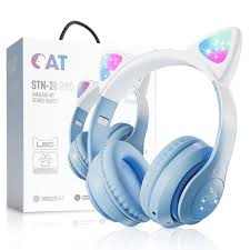 Cat STN-28 PRO en color azul comodidad máxima