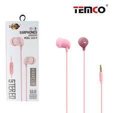 Auriculares con cable Android/iOS