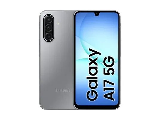 Samsung Galaxy A17 4GB/128GB 5G - ROOLAYMO - Carcasas ExclusivasSamsungSAM-A17-4-128-5G-3PlateadoSamsung Galaxy A17 4GB/128GB 5G