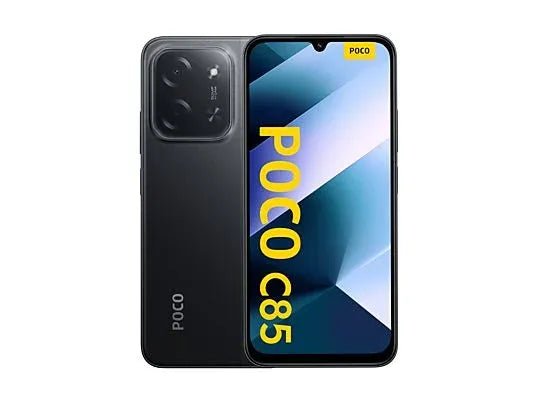 POCO C85 8GB/256GB - ROOLAYMO - Carcasas ExclusivasXiaomiPOCO-C85-8-256NegroPOCO C85 8GB/256GB