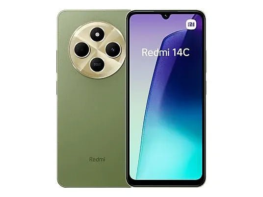 Xiaomi Redmi 14C 6GB/128GB - ROOLAYMO - Carcasas ExclusivasXiaomiXIA-14C-6-128Azul256GBXiaomi Redmi 14C 6GB/128GB