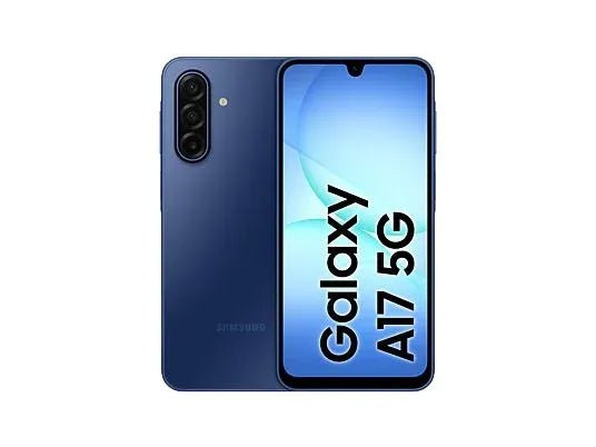 Samsung Galaxy A17 4GB/128GB 5G - ROOLAYMO - Carcasas ExclusivasSamsungSAM-A17-4-128-5G-2AzulSamsung Galaxy A17 4GB/128GB 5G