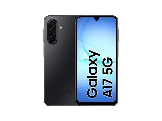 Samsung Galaxy A17 4GB/128GB 5G - ROOLAYMO - Carcasas ExclusivasSamsungSAM-A17-4-128-5G-1NegroSamsung Galaxy A17 4GB/128GB 5G