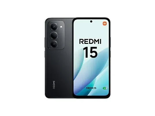 Xiaomi Redmi 15 6GB/128GB - ROOLAYMO - Carcasas ExclusivasXiaomiXIA-15-6-128Negro128GBXiaomi Redmi 15 6GB/128GB
