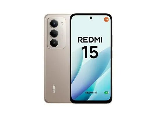 Xiaomi Redmi 15 6GB/128GB - ROOLAYMO - Carcasas ExclusivasXiaomiXIA-15-6-128Negro128GBXiaomi Redmi 15 6GB/128GB