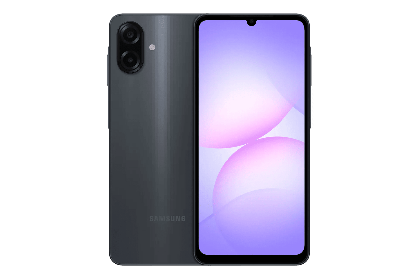 Samsung Galaxy A07 4GB/128GB - ROOLAYMO - Carcasas ExclusivasSamsungSAM-A07-4-128NegroSamsung Galaxy A07 4GB/128GB