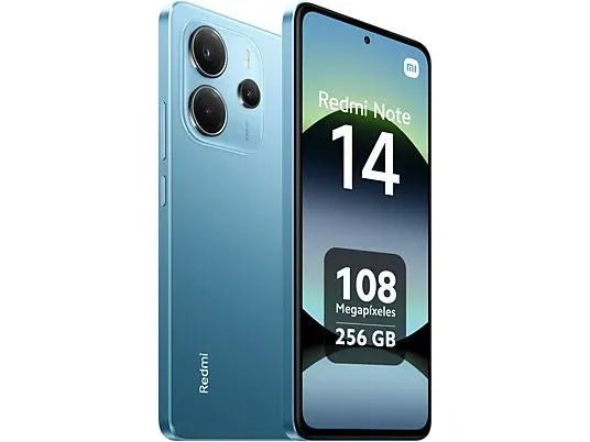 Xiaomi Redmi Note 14 6GB/128GB - ROOLAYMO - Carcasas ExclusivasXiaomiXIA-N14-6-128NegroXiaomi Redmi Note 14 6GB/128GB