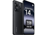 Xiaomi Redmi Note 14 5G 8GB/256GB - ROOLAYMO - Carcasas ExclusivasXiaomiXIA-N14-8-256-5GNegroXiaomi Redmi Note 14 5G 8GB/256GB