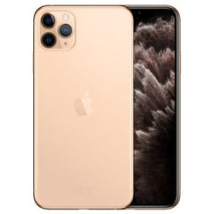 iPhone 11Pro Max 64GB - Oro - Reacondicionado