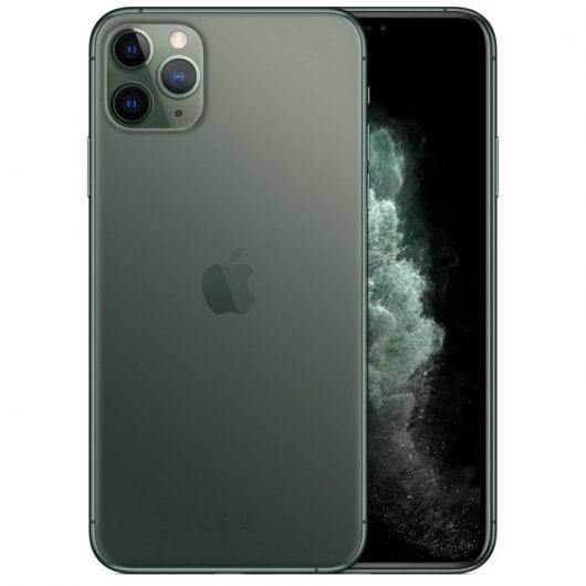 iPhone 11Pro Max 64GB - Verde Medianoche - Reacondicionado