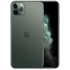 iPhone 11Pro Max 64GB - Verde Medianoche - Reacondicionado