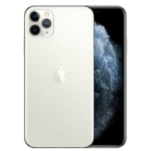 iPhone 11Pro Max 256GB - Plata - Reacondicionado