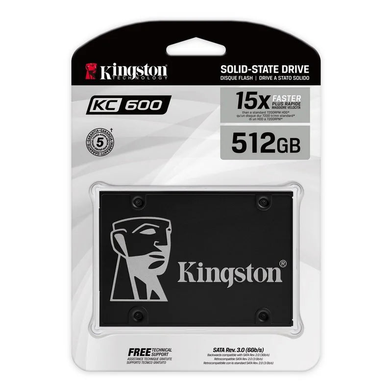 KINGSTON Tarjetas microSD 64 | 128 | 256 | 512 GB TOP VENTAS