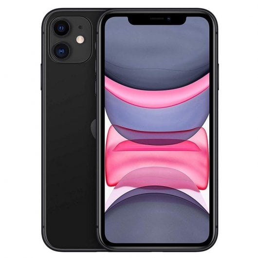 iPhone 11 64GB - Negro - iPhone Reacondicionado