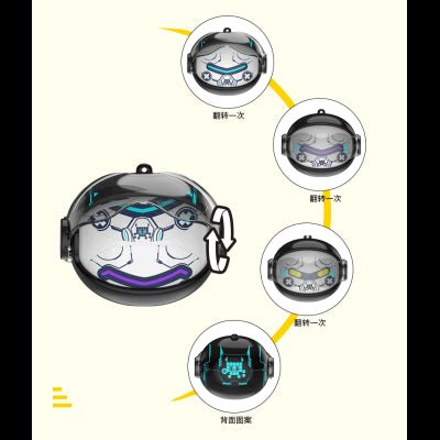 G06 Auricular TWS BT Face Change - ROOLAYMO - Carcasas ExclusivasROOLAYMO - Carcasas ExclusivasG06 Auricular TWS BT Face Change