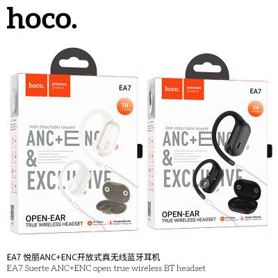 Hoco EA7 Auricular TWS BT ANC+ENC 7h - ROOLAYMO - Carcasas ExclusivasROOLAYMO - Carcasas ExclusivasHoco EA7 Auricular TWS BT ANC+ENC 7h