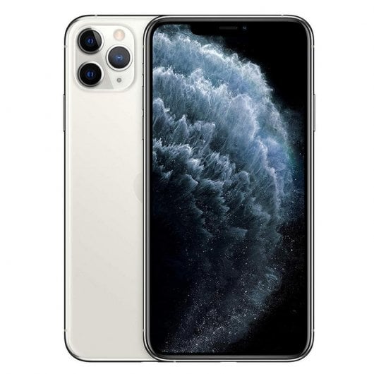 iPhone 11Pro Max 256GB - Plata - Reacondicionado