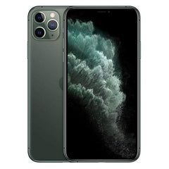 iPhone 11Pro Max 64GB - Verde Medianoche - Reacondicionado