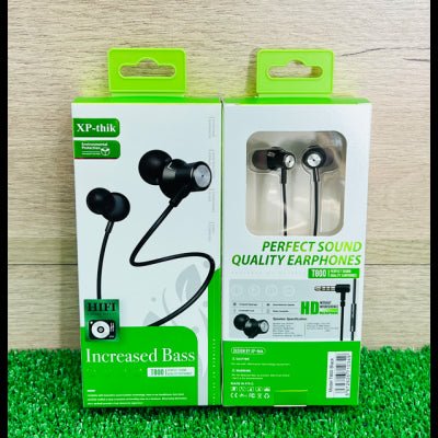 Xpthink T800 Auriculares Jack - ROOLAYMO - Carcasas ExclusivasROOLAYMO - Carcasas ExclusivasXpthink T800 Auriculares Jack